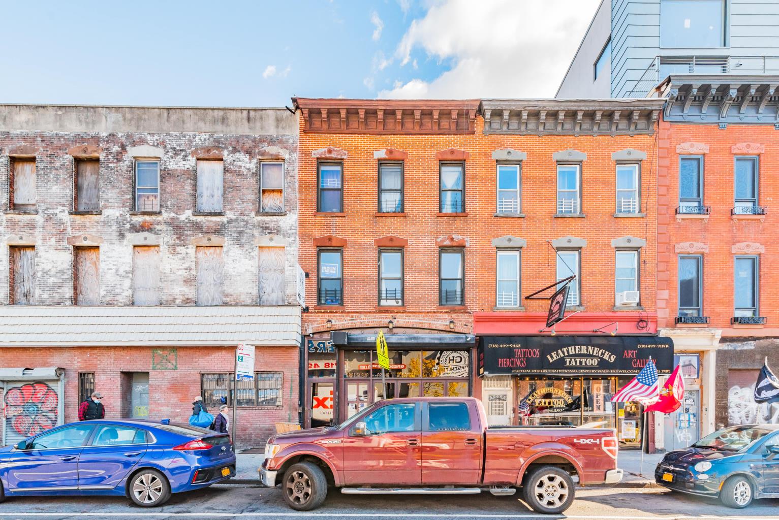 227 5th Ave Ny 11215 United States 227 5th Ave Ny 11215 United States